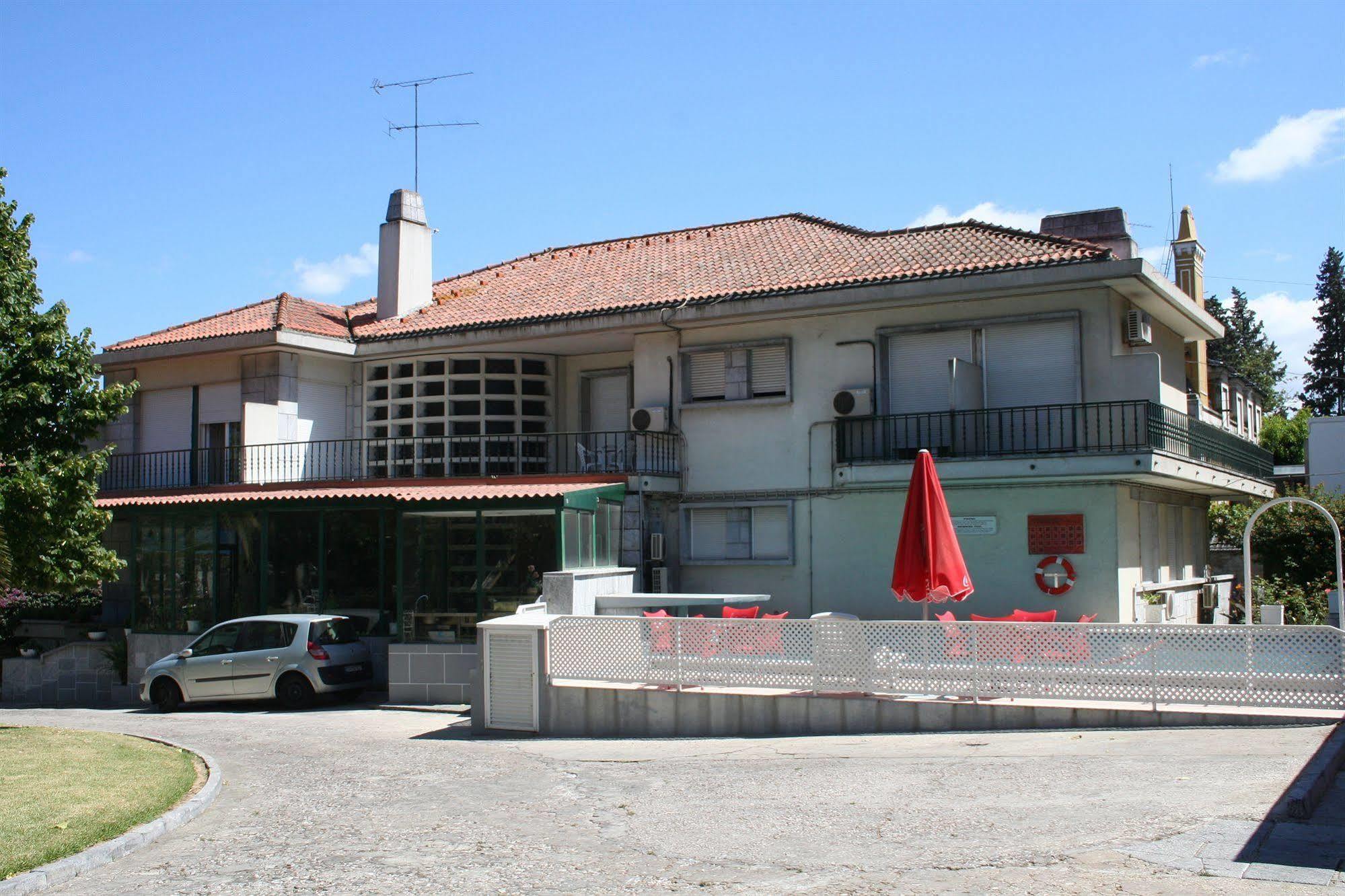 Residencial Terminus 酒店 Lisboa